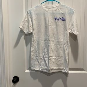 White Salt Life shirt
